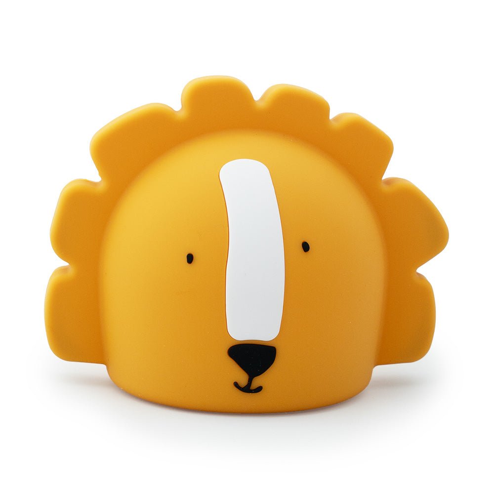 Trixie Night light - Mr. Lion (Min. of 2 PK, multiples of 2 PK) - MAIGHAN DISTRIBUTION CANADA