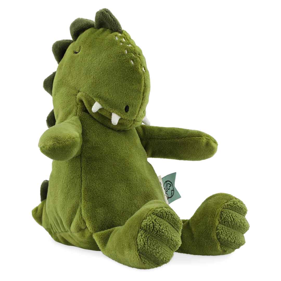 Trixie Plush toy baby - Mr. Dino (Min. of 2 PK, multiples of 2 PK) - MAIGHAN DISTRIBUTION CANADA