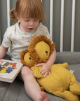 Trixie Plush toy baby - Mr. Lion (Min. of 2 PK, multiples of 2 PK) - MAIGHAN DISTRIBUTION CANADA
