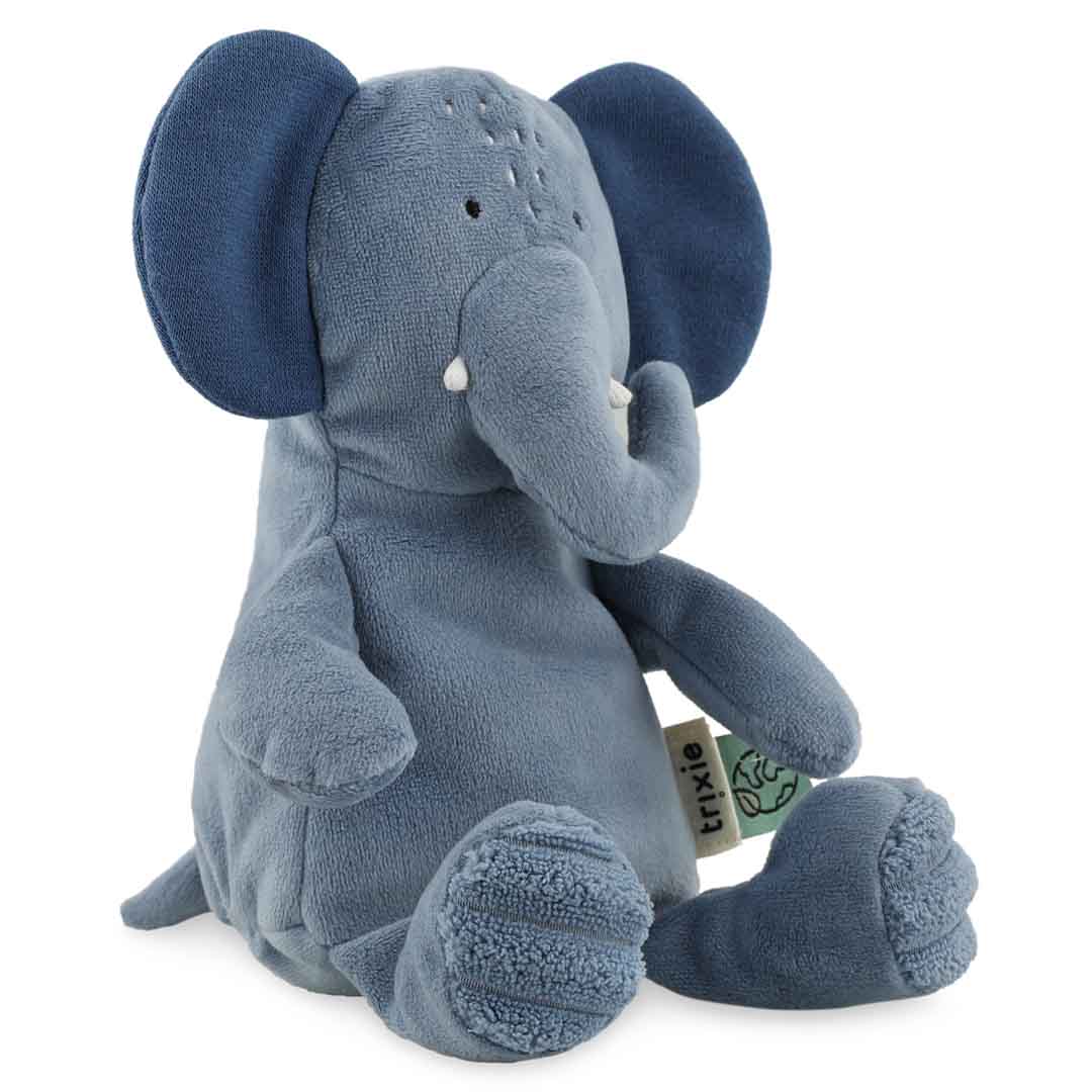 Trixie Plush toy baby - Mrs. Elephant (Min. of 2 PK, multiples of 2 PK) - MAIGHAN DISTRIBUTION CANADA