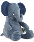 Trixie Plush toy baby - Mrs. Elephant (Min. of 2 PK, multiples of 2 PK) - MAIGHAN DISTRIBUTION CANADA
