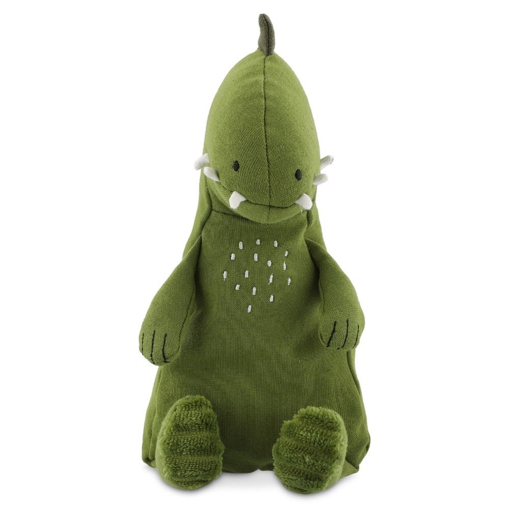 Trixie Plush toy large - Mr. Dino (Min. of 2 PK, multiples of 2 PK) - MAIGHAN DISTRIBUTION CANADA
