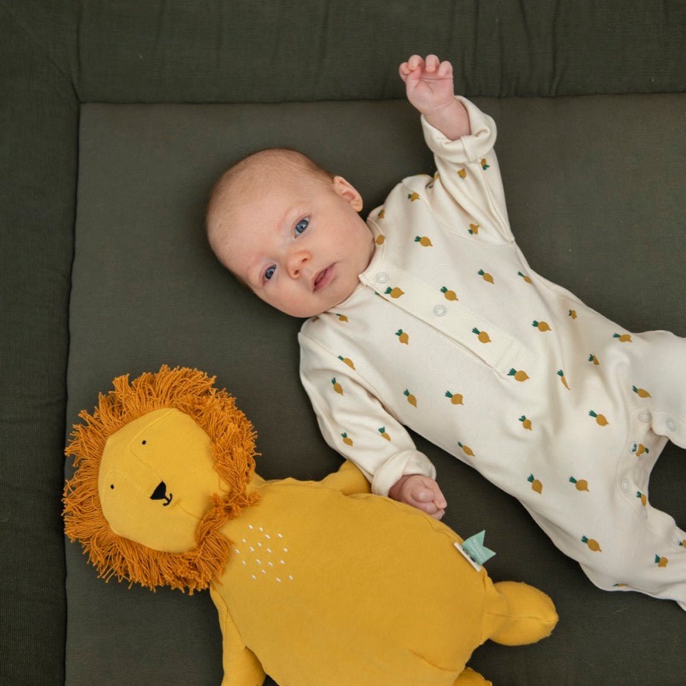 Trixie Plush toy large - Mr. Lion (Min. of 2 PK, multiples of 2 PK) - MAIGHAN DISTRIBUTION CANADA