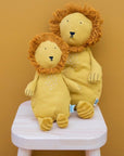 Trixie Plush toy large - Mr. Lion (Min. of 2 PK, multiples of 2 PK) - MAIGHAN DISTRIBUTION CANADA