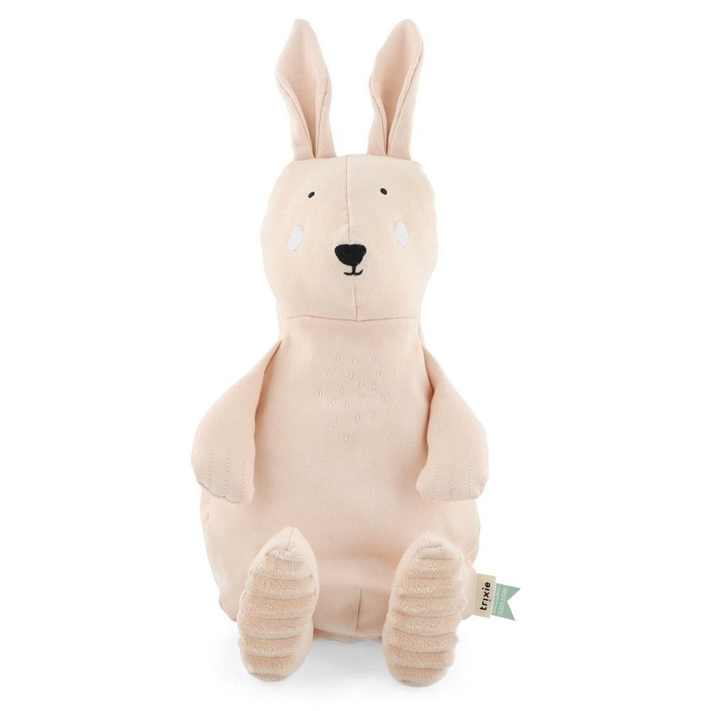 Trixie Plush toy large - Mrs. Rabbit (Min. of 2 PK, multiples of 2 PK) - MAIGHAN DISTRIBUTION CANADA
