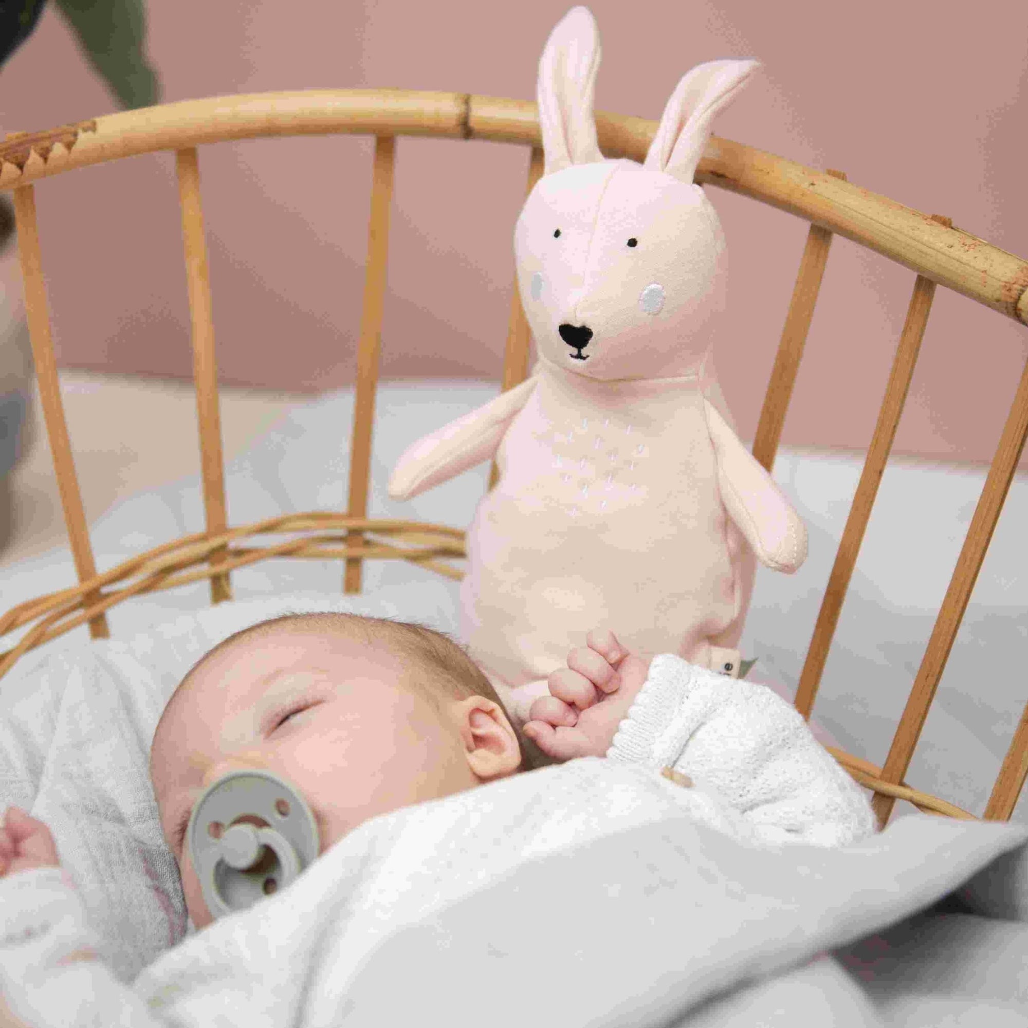 Trixie Plush toy large - Mrs. Rabbit (Min. of 2 PK, multiples of 2 PK) - MAIGHAN DISTRIBUTION CANADA