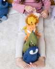 Trixie Plush toy small - Mr. Lion (Min. of 3 PK, multiples of 3 PK) - MAIGHAN DISTRIBUTION CANADA