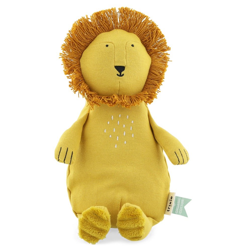 Trixie Plush toy small - Mr. Lion (Min. of 3 PK, multiples of 3 PK) - MAIGHAN DISTRIBUTION CANADA