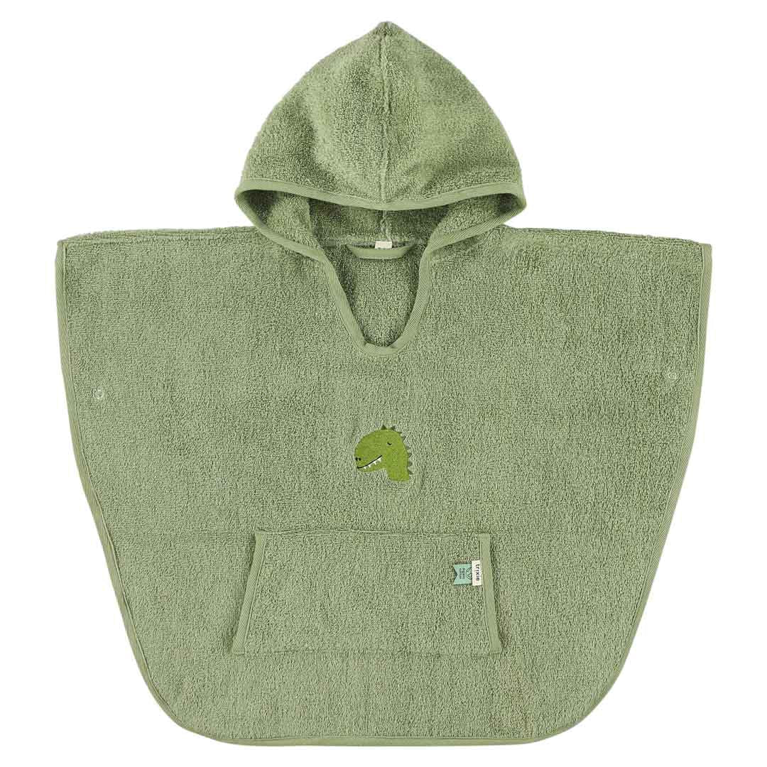 Trixie Poncho - Aura Dino (Min. of 2 PK, multiples of 2 PK) - MAIGHAN DISTRIBUTION CANADA