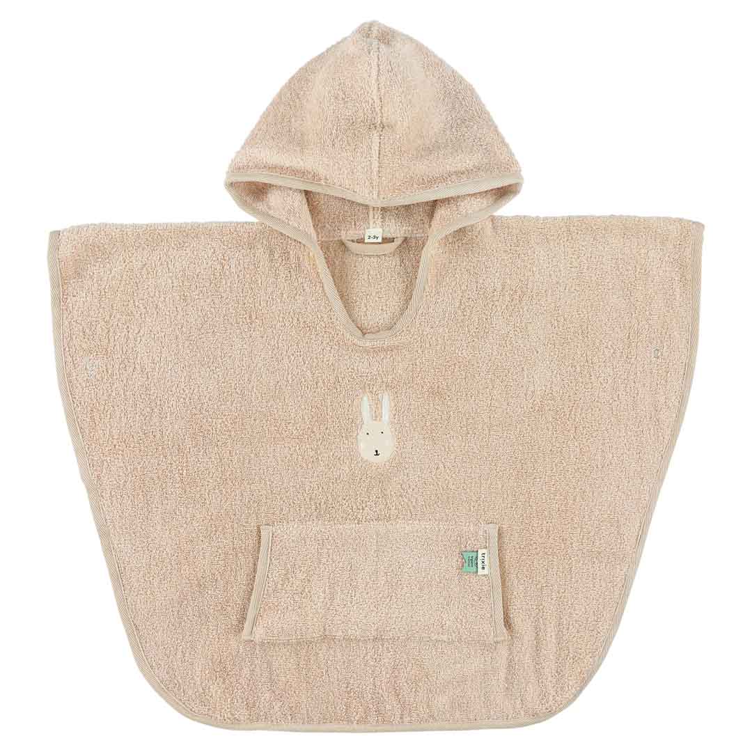 Trixie Poncho - Aura Rabbit (Min. of 2 PK, multiples of 2 PK) - MAIGHAN DISTRIBUTION CANADA