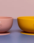 Trixie Silicone bowl with suction - Mrs. Cat (Min. of 2 PK, multiples of 2 PK) - MAIGHAN DISTRIBUTION CANADA