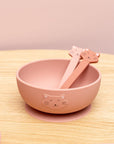 Trixie Silicone bowl with suction - Mrs. Cat (Min. of 2 PK, multiples of 2 PK) - MAIGHAN DISTRIBUTION CANADA