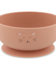 Trixie Silicone bowl with suction - Mrs. Cat (Min. of 2 PK, multiples of 2 PK) - MAIGHAN DISTRIBUTION CANADA