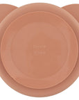Trixie Silicone divided suction plate - Mrs. Cat (Min. of 2 PK, multiples of 2 PK) - MAIGHAN DISTRIBUTION CANADA