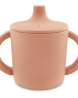 Trixie Silicone sippy cup - Mrs. Cat (Min. of 2 PK, multiples of 2 PK) - MAIGHAN DISTRIBUTION CANADA