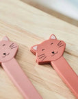 Trixie Silicone spoon 2 - pack - Mrs. Cat (Min. of 2 PK, multiples of 2 PK) - MAIGHAN DISTRIBUTION CANADA