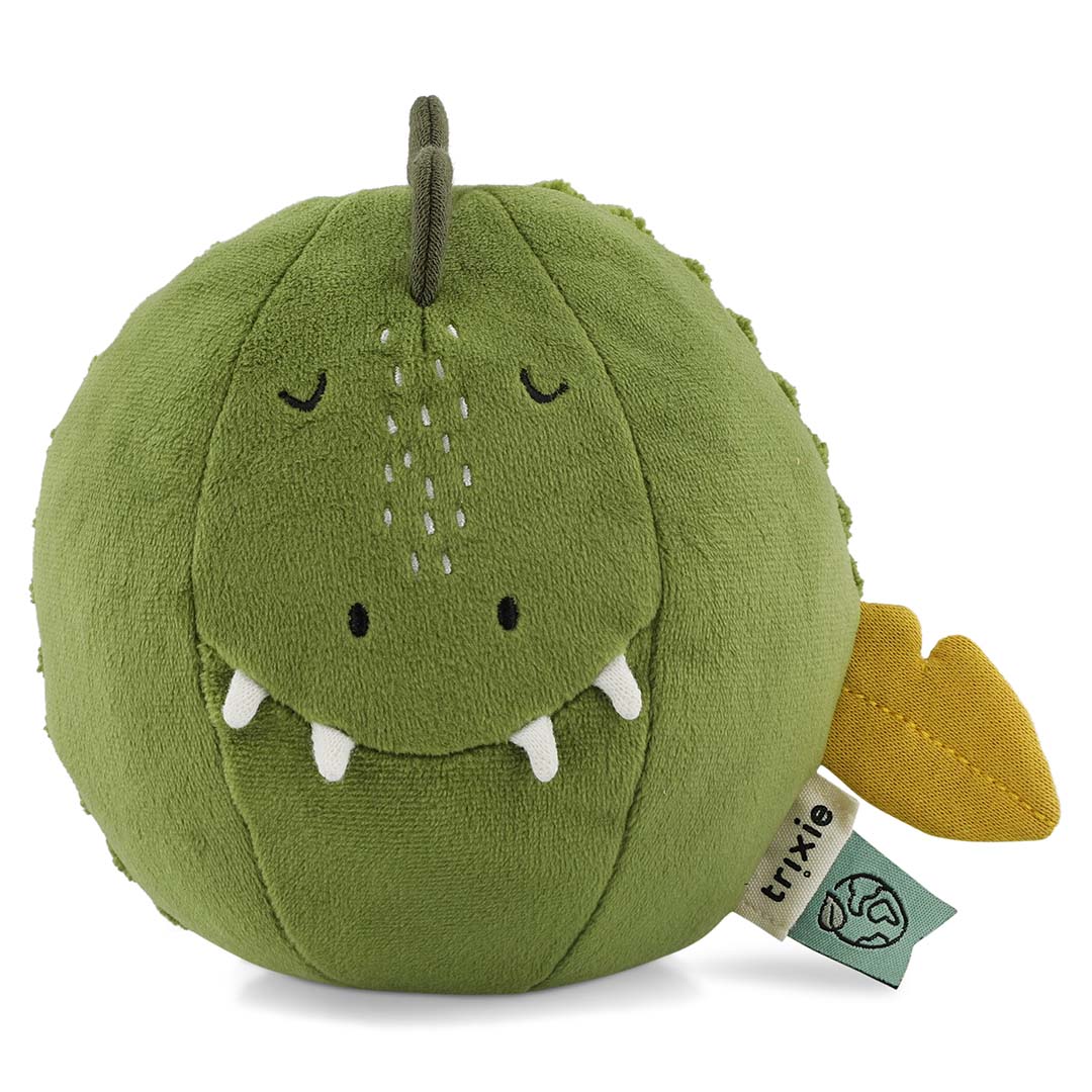 Trixie Sound ball - Mr. Dino (Min. of 2 PK, multiples of 2 PK) - MAIGHAN DISTRIBUTION CANADA