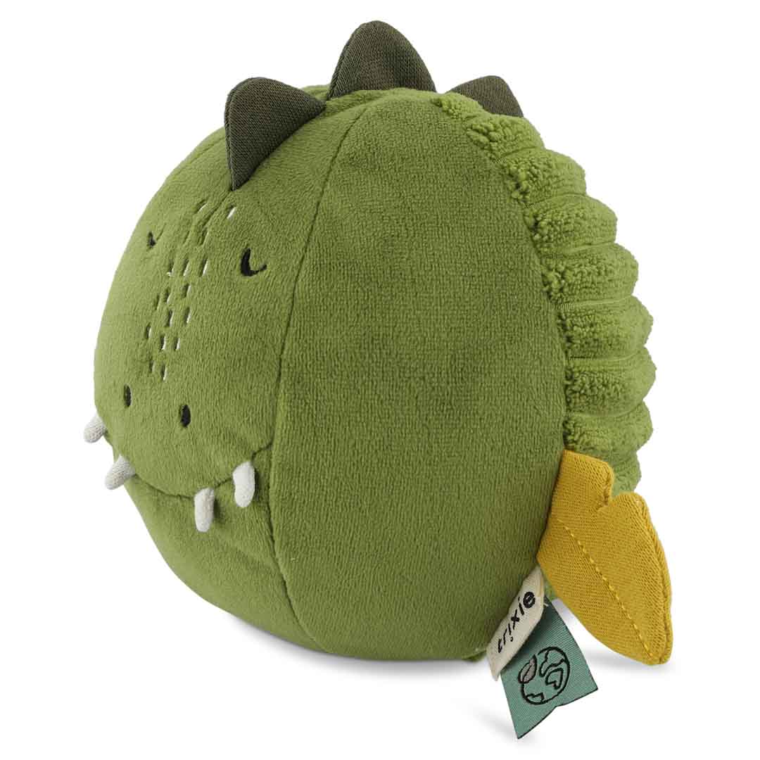 Trixie Sound ball - Mr. Dino (Min. of 2 PK, multiples of 2 PK) - MAIGHAN DISTRIBUTION CANADA