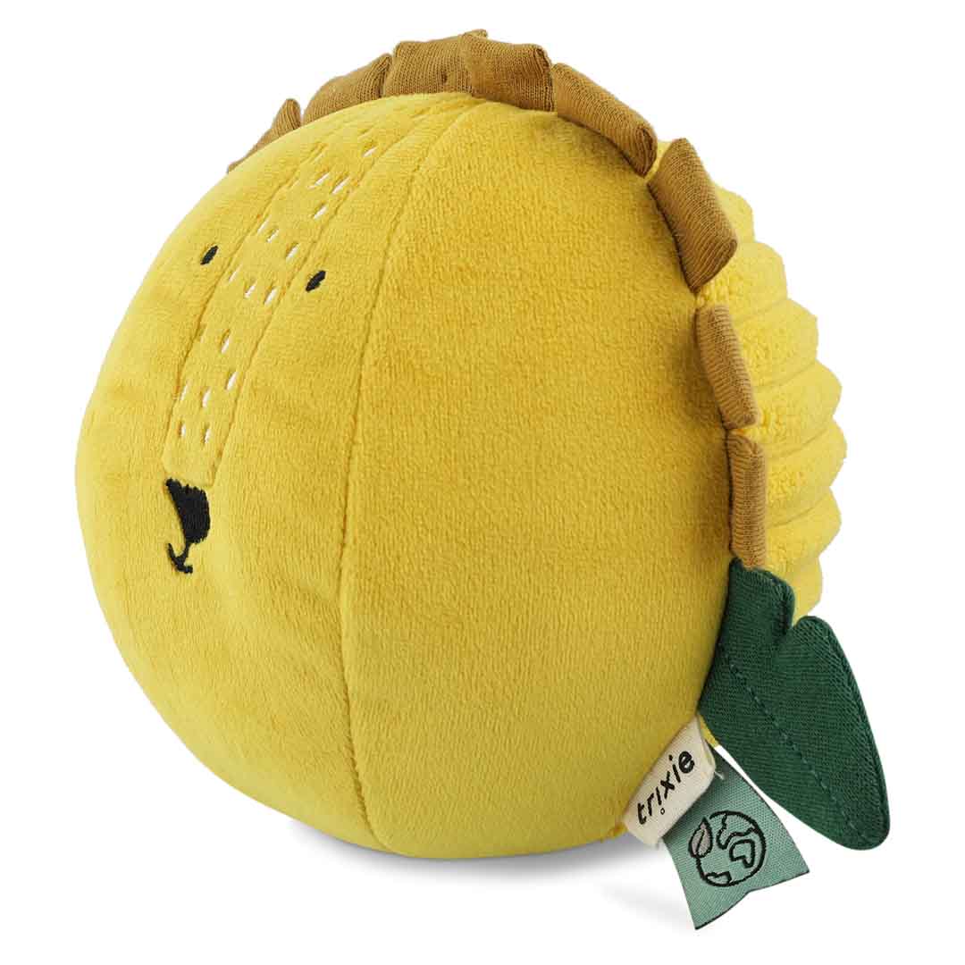 Trixie Sound ball - Mr. Lion (Min. of 2 PK, multiples of 2 PK) - MAIGHAN DISTRIBUTION CANADA