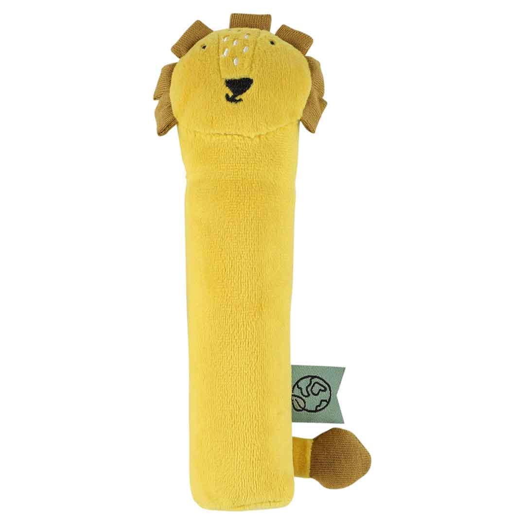 Trixie Squeaker - Mr. Lion (Min. of 3 PK, multiples of 3 PK) - MAIGHAN DISTRIBUTION CANADA