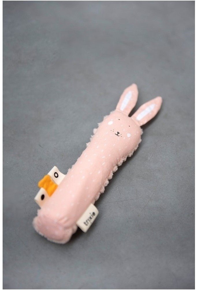 Trixie Squeaker - Mrs. Rabbit (Min. of 3 PK, multiples of 3 PK) - MAIGHAN DISTRIBUTION CANADA