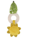 Trixie Teething toy - Mr. Dino (Min. of 2 PK, multiples of 2 PK) - MAIGHAN DISTRIBUTION CANADA