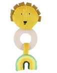 Trixie Teething toy - Mr. Lion (Min. of 2 PK, multiples of 2 PK) - MAIGHAN DISTRIBUTION CANADA