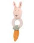 Trixie Teething toy - Mrs. Rabbit (Min. of 2 PK, multiples of 2 PK) - MAIGHAN DISTRIBUTION CANADA