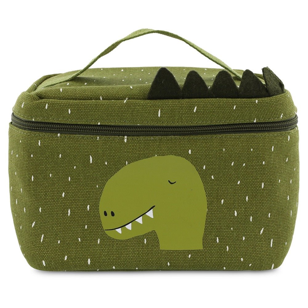 Trixie Thermal lunch bag - Mr. Dino (Min. of 2 PK, multiples of 2 PK) - MAIGHAN DISTRIBUTION CANADA