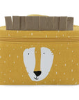 Trixie Thermal lunch bag - Mr. Lion (Min. of 2 PK, multiples of 2 PK) - MAIGHAN DISTRIBUTION CANADA