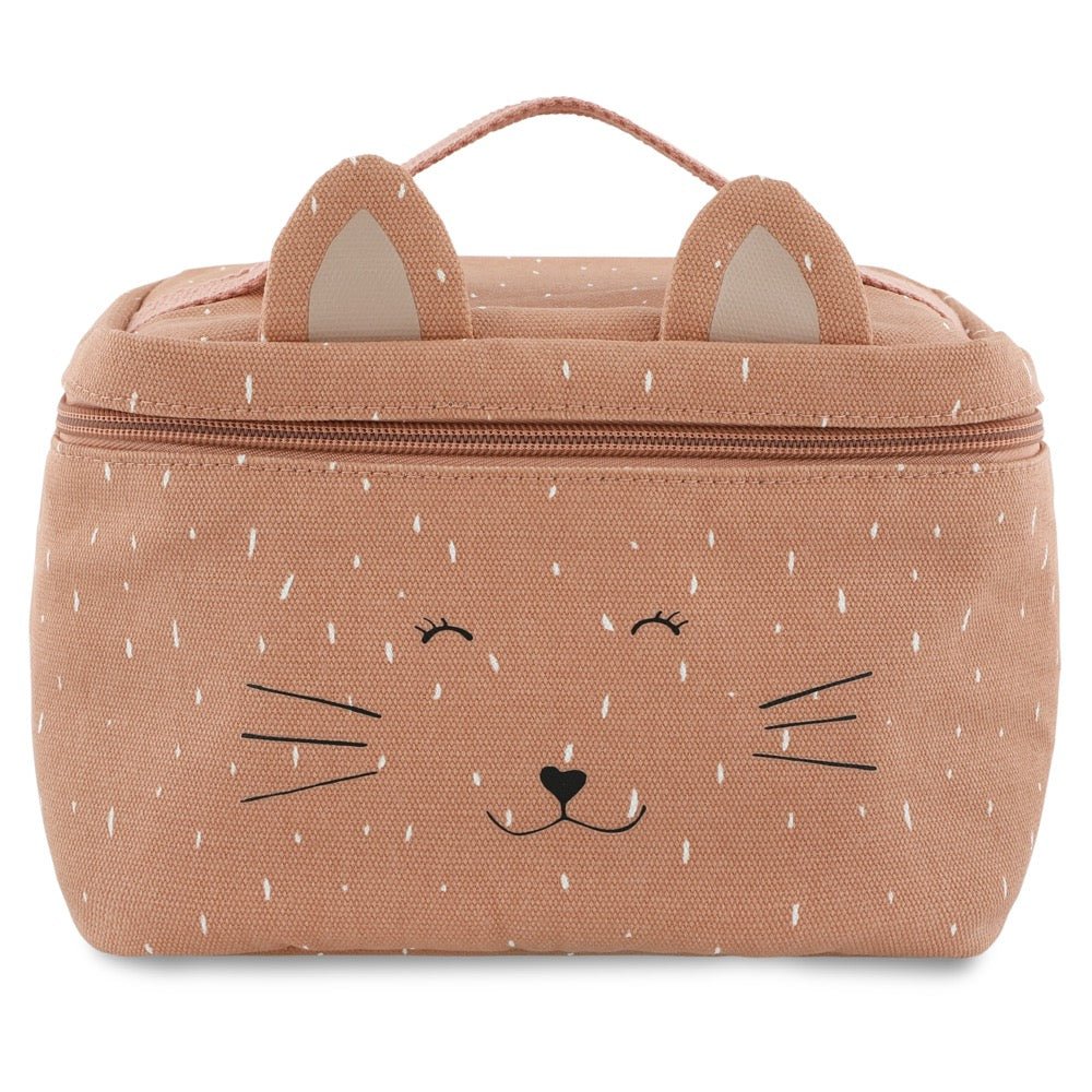 Trixie Thermal lunch bag - Mrs. Cat (Min. of 2 PK, multiples of 2 PK) - MAIGHAN DISTRIBUTION CANADA
