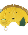 Trixie Tummy time pillow - Mr. Lion (Min. of 2 PK, multiples of 2 PK) - MAIGHAN DISTRIBUTION CANADA