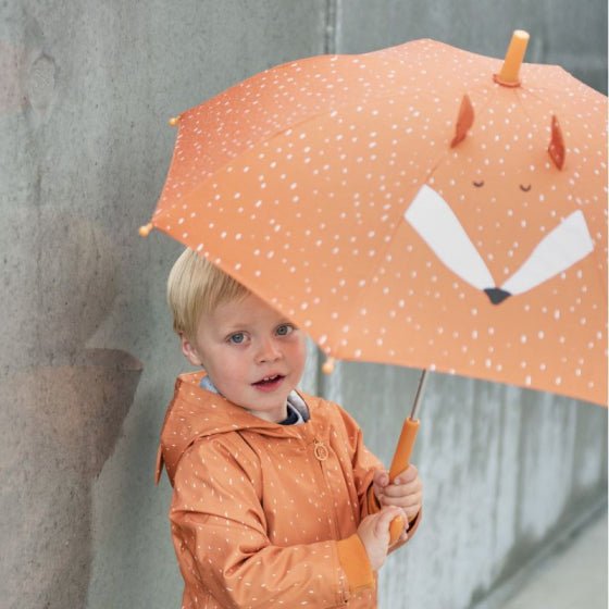 Trixie Umbrella - Mr. Fox (Min. of 2 PK, multiples of 2 PK) - MAIGHAN DISTRIBUTION CANADA