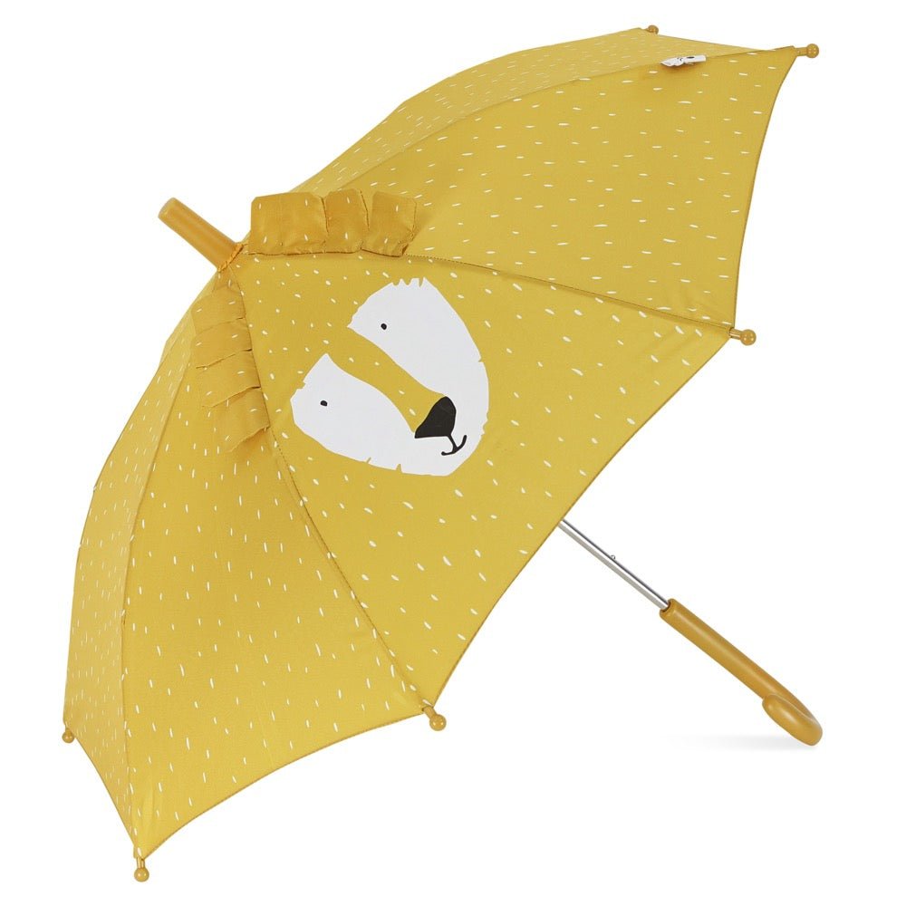 Trixie Umbrella - Mr. Lion (Min. of 2 PK, multiples of 2 PK) - MAIGHAN DISTRIBUTION CANADA