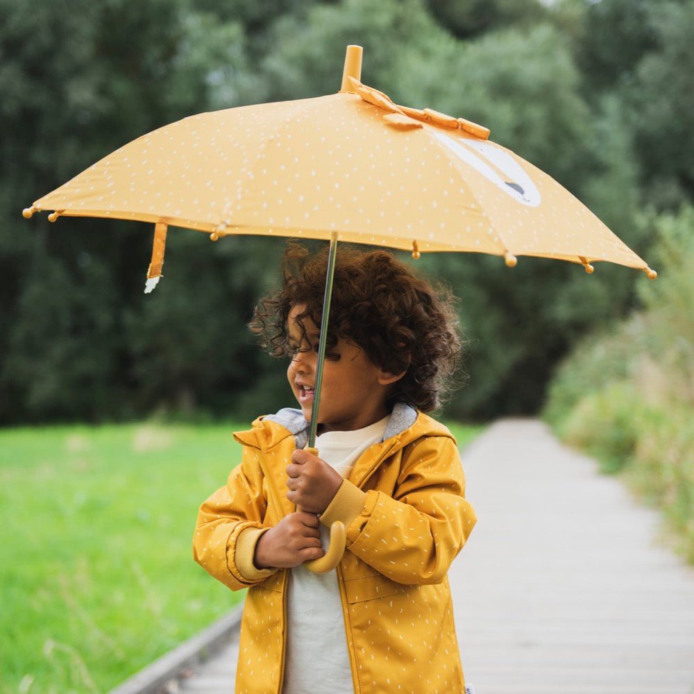 Trixie Umbrella - Mr. Lion (Min. of 2 PK, multiples of 2 PK) - MAIGHAN DISTRIBUTION CANADA