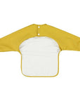 Trixie Waterproof long sleeve bib - Mr. Lion (Min. of 3 PK, multiples of 3 PK) - MAIGHAN DISTRIBUTION CANADA