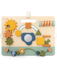 Trixie Wooden activity panel - Mrs. Elephant (Min. of 2 PK, multiples of 2 PK) - MAIGHAN DISTRIBUTION CANADA