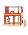 Trixie Wooden animal fire station (Min. of 2 PK, multiples of 2 PK) - MAIGHAN DISTRIBUTION CANADA