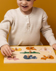 Trixie Wooden animal puzzle - 7pcs (Min. of 2 PK, multiples of 2 PK) - MAIGHAN DISTRIBUTION CANADA