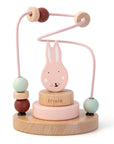 Trixie Wooden beads maze - Mrs. Rabbit (Min. of 2 PK, multiples of 2 PK) - MAIGHAN DISTRIBUTION CANADA