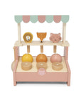 Trixie Wooden ice cream shop (Min. of 2 PK, multiples of 2 PK) - MAIGHAN DISTRIBUTION CANADA