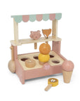 Trixie Wooden ice cream shop (Min. of 2 PK, multiples of 2 PK) - MAIGHAN DISTRIBUTION CANADA