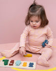 Trixie Wooden shape puzzle (Min. of 2 PK, multiples of 2 PK) - MAIGHAN DISTRIBUTION CANADA