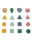 Trixie Wooden shape sorter (Min. of 2 PK, multiples of 2 PK) - MAIGHAN DISTRIBUTION CANADA