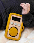 Trixie Wooden silicone baby camera - Mr. Lion (Min. of 3 PK, multiples of 3 PK) - MAIGHAN DISTRIBUTION CANADA