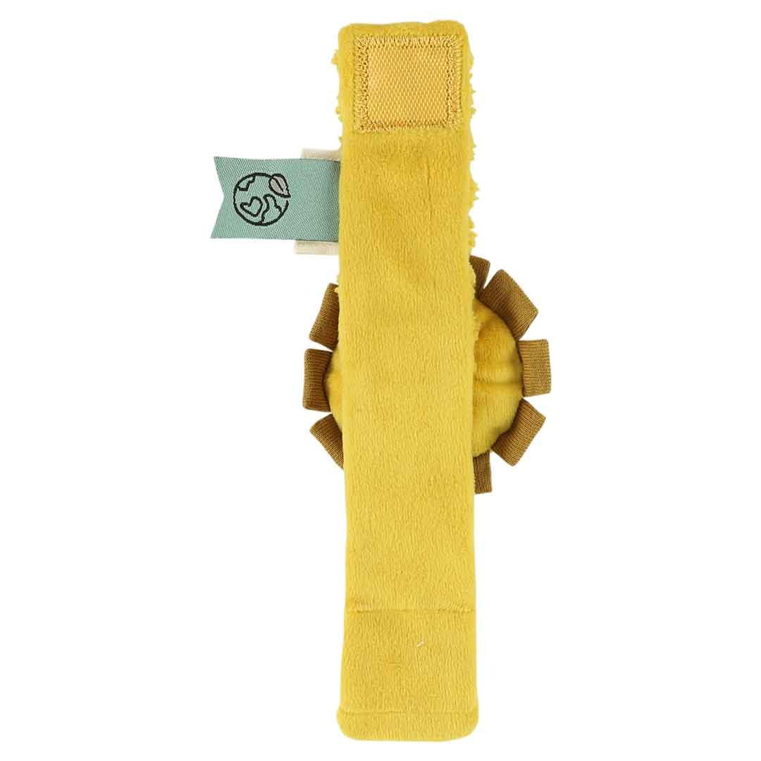 Trixie Wrist rattle - Mr. Lion (Min. of 3 PK, multiples of 3 PK) - MAIGHAN DISTRIBUTION CANADA