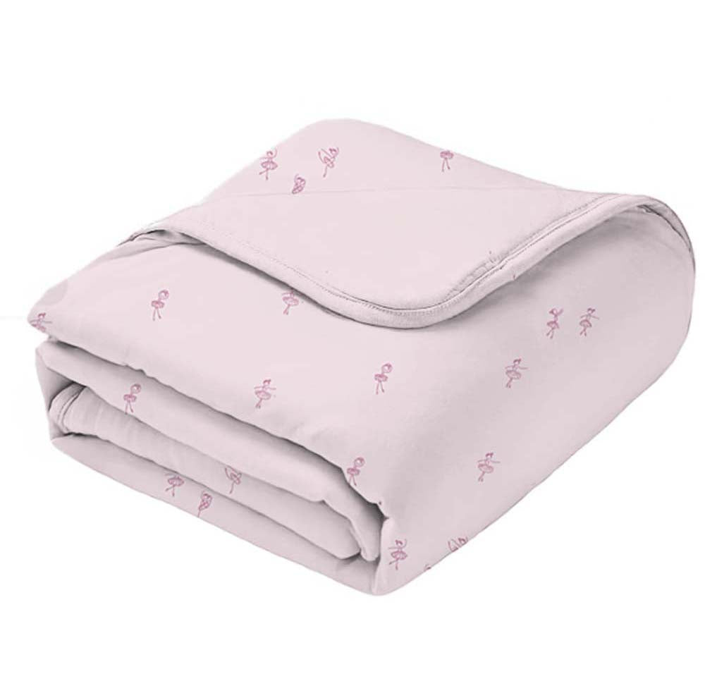günamüna Mini Cozy Cloud Comforter Baby Blanket 1 TOG - Twirl (Min. of 2, multiples of 2)