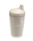 noüka Insulated Sippy Cup - Soft Sand (Min. of 2 PK, Multiples of 2 PK)