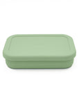 noüka Medium Silicone Sealed Lunch Box - Leaf (Min. of 2 PK, Multiples of 2 PK)