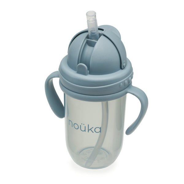 noüka Straight Straw Cup - Wave (Min. of 2 PK, Multiples of 2 PK)